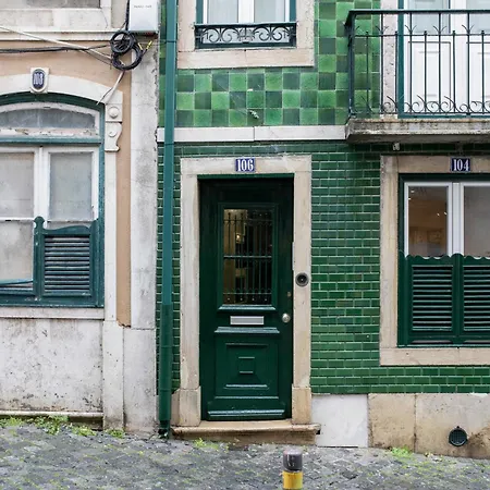 Bairro Alto Design By Homing *