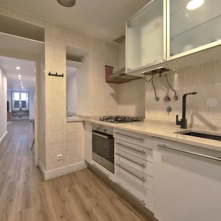 Bairro Alto Design By Homing Apartament Lizbona