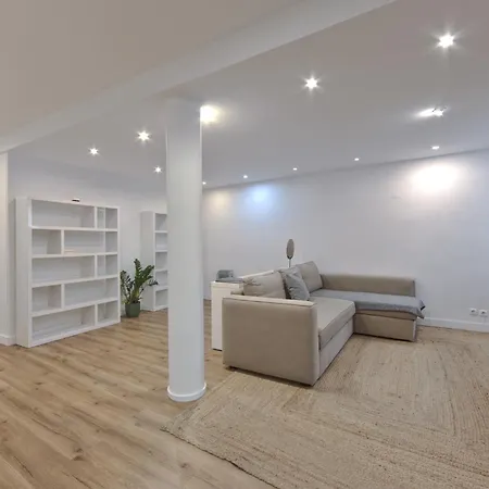 Apartment Bairro Alto Design By Homing