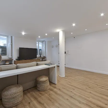 Apartment Bairro Alto Design By Homing *