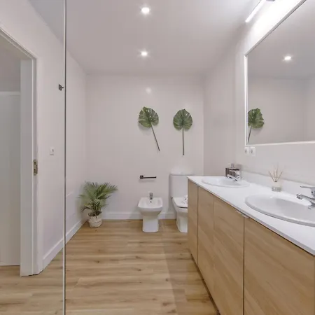 Apartament Bairro Alto Design By Homing