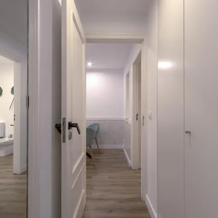 Apartament Bairro Alto Design By Homing *