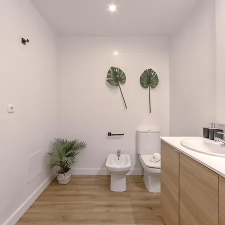 Апартаменты Bairro Alto Design By Homing Лиссабон