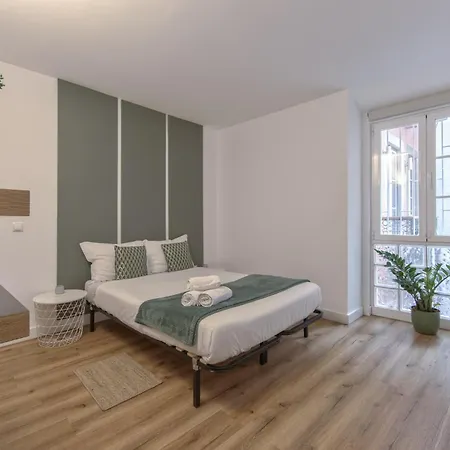 Apartament Bairro Alto Design By Homing *
