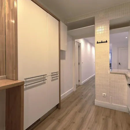 公寓 Bairro Alto Design By Homing *