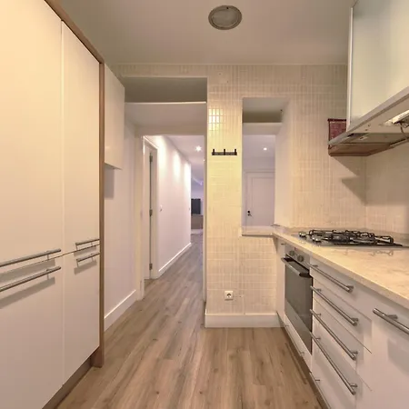 公寓 Bairro Alto Design By Homing Lisboa