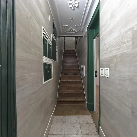 公寓 Bairro Alto Design By Homing Lisboa