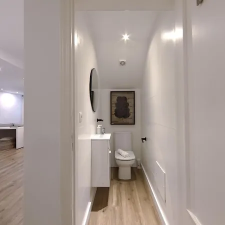 公寓 Bairro Alto Design By Homing *