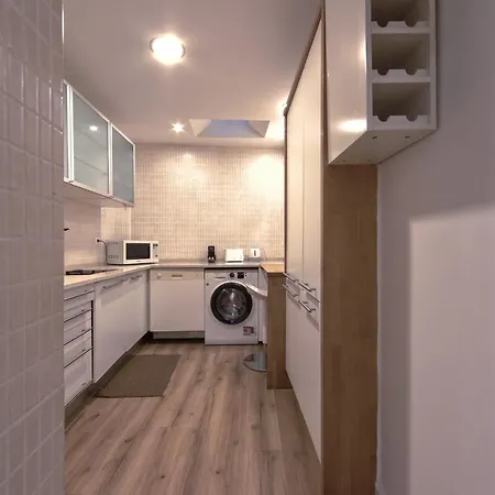 公寓 Bairro Alto Design By Homing Lisboa