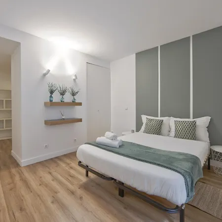 Lejlighed Bairro Alto Design By Homing